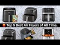 Meat Lover’s Dream: Cosori Pro Air Fryer | 5 Best Air Fryer of All Time.
