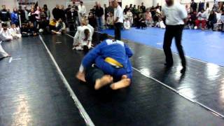 Bobby Jiu Jitsu By The Bay May 2011 - Match 2