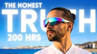 I Rode 200+ Hours in the Oakley Meta Vanguard — Honest Cyclist's Review New Oakley Meta Vanguard Review Worth It