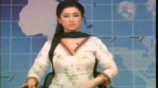 Pakistani News Anchors made Funniest Mistakes Ever screenshot 2