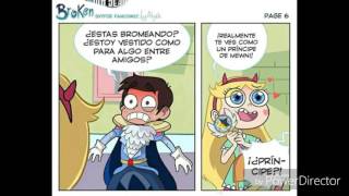 Comic Starco [Broken parte 6] Español