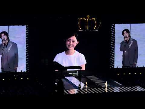洪卓立 Ken Hung - 彌敦道（Feat. 衛詩雅x 陳家樂）@ 25+ 英皇群星演唱會 2026/5/4