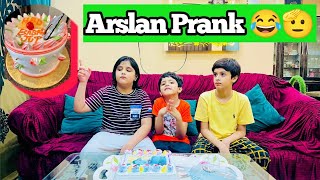 Baba birthday celebration 🎉 🎂❤️|Baby NAI Prank kr diya😂|