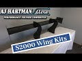 Aj hartman aero s2000 wing overview