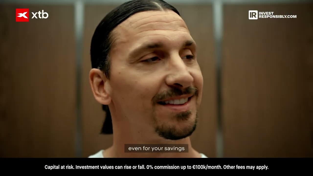 Open an account with XTB and start investing with a free share.