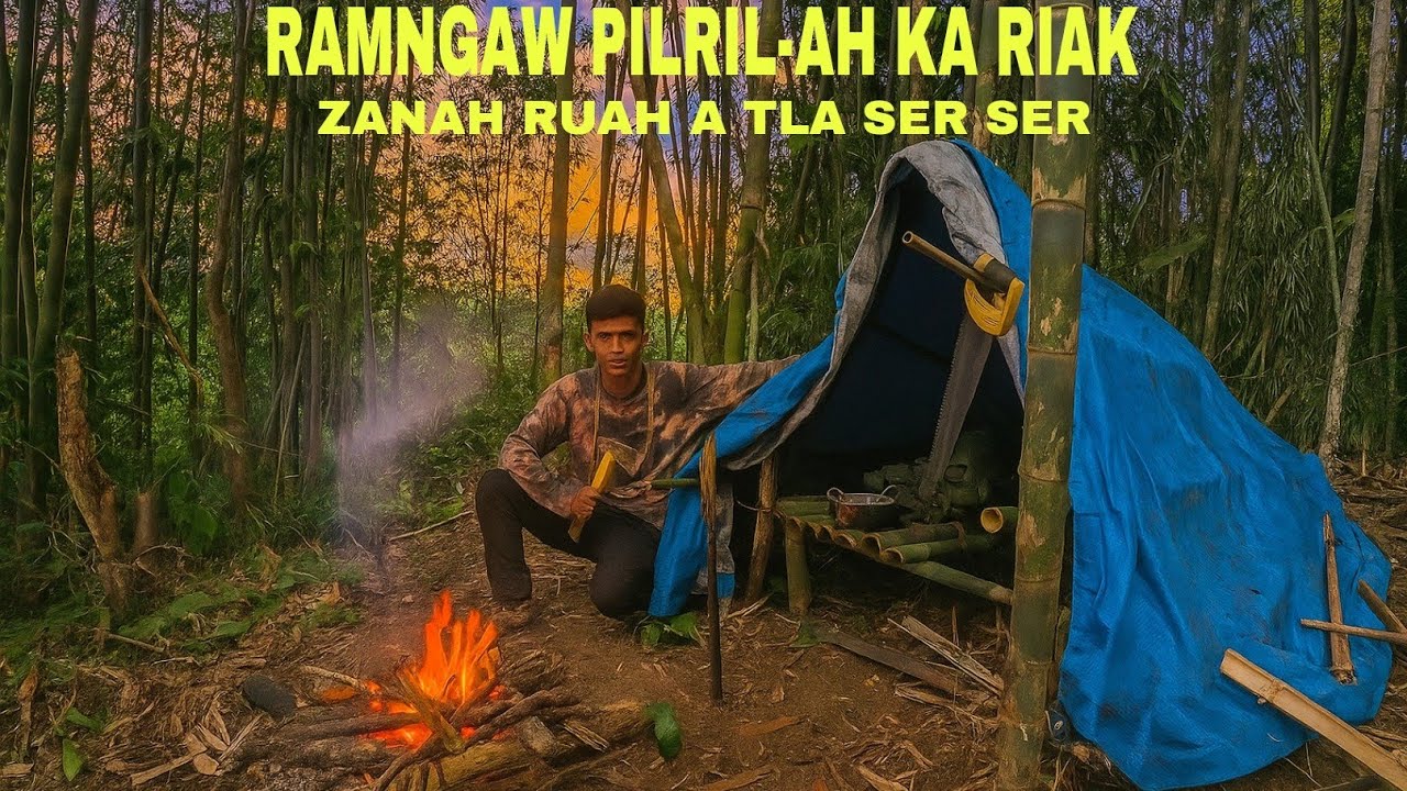RAMNGAW PILRIL AH KA RIAK || ZANAH RUAH A SUR | BUK NUAM DEUH KA SA | RAMRIAH / BUKSAK / EIREL .