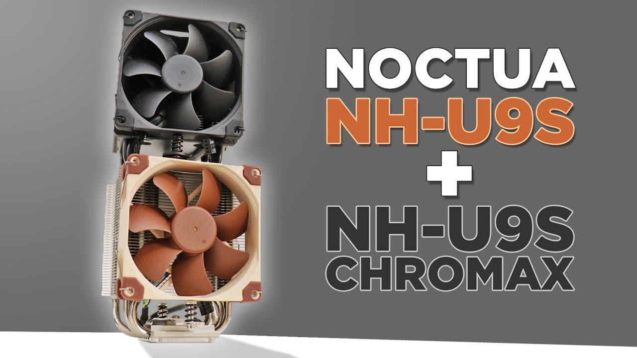 Noctua NH-U9S - купить кулер: цены, отзывы, характеристики