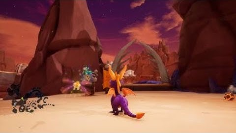 Spyro Reignited Trilogy Ripto