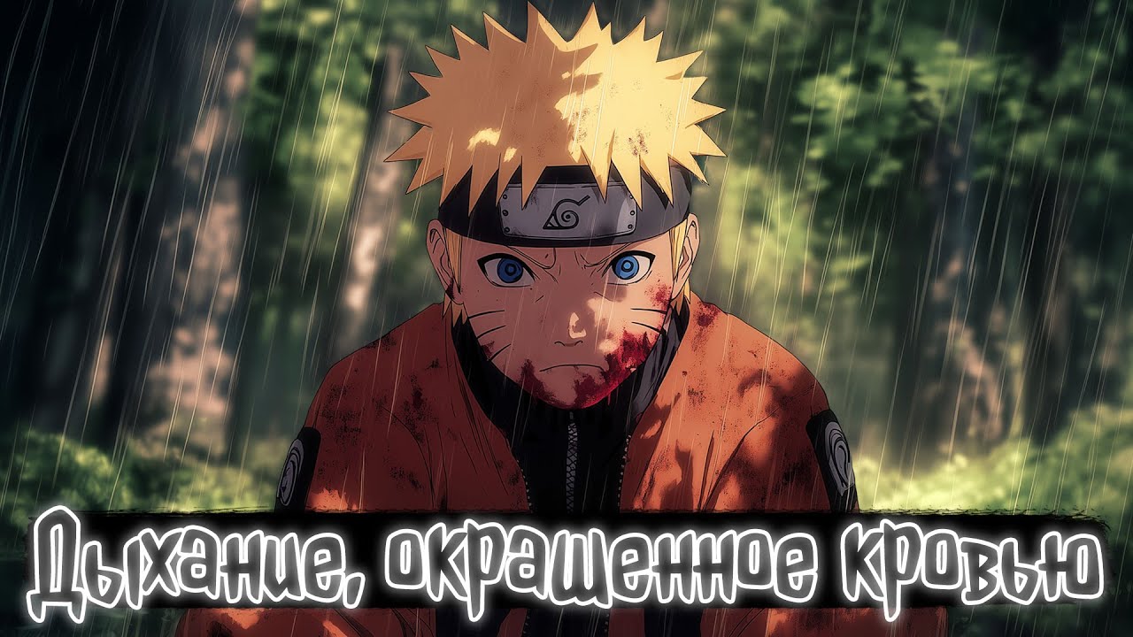 Дыхание, окрашенное кровью | Наруто Альтернативный сюжет
