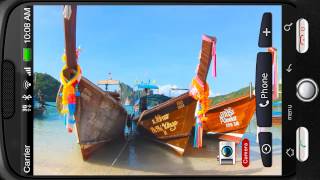 Exotic Tropic Maya Bay Island Deluxe HD Edition 3D Live Wallpaper for Android screenshot 5