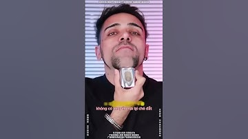 Máy Cạo Râu Nhật Bản – Cạo Sạch Êm Ái, Chuẩn Phong Cách Quý Ông!