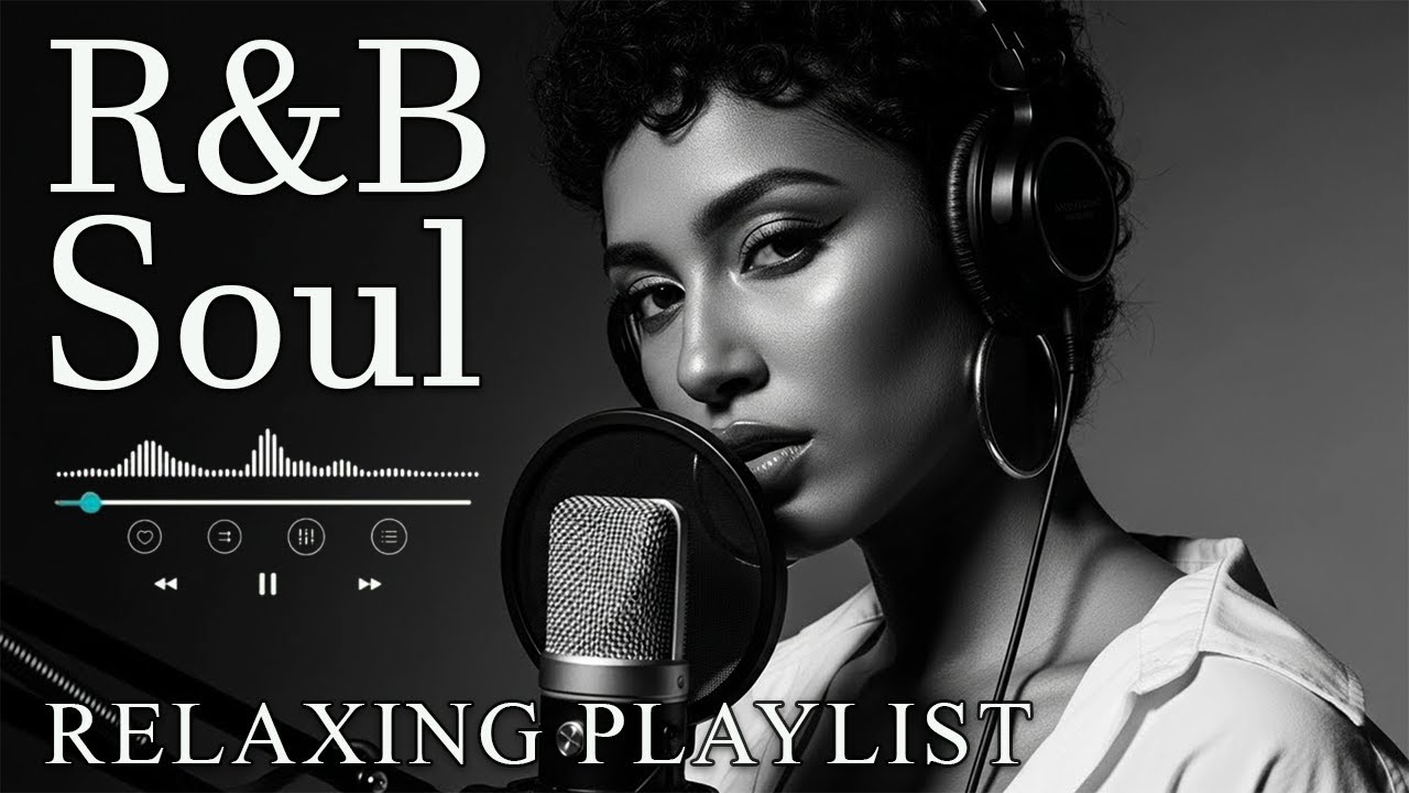 【R&B Soul】Romantic R&B Soul Music – Relaxing Soulful Mix for Love & Chill Nights