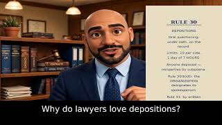 Steps in Litigation II: Discovery — Interrogatories, Depositions & ESI