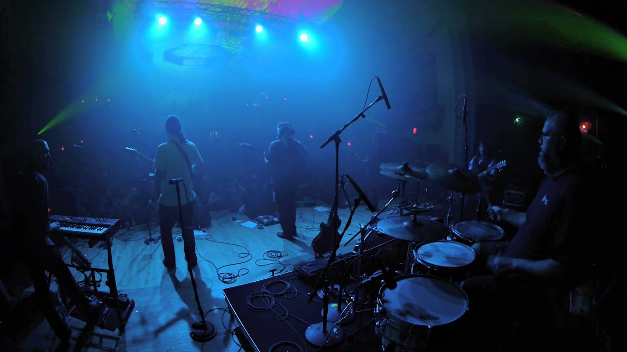 World's Finest - "Chilicago" - Aladdin Theater (4.25.15)