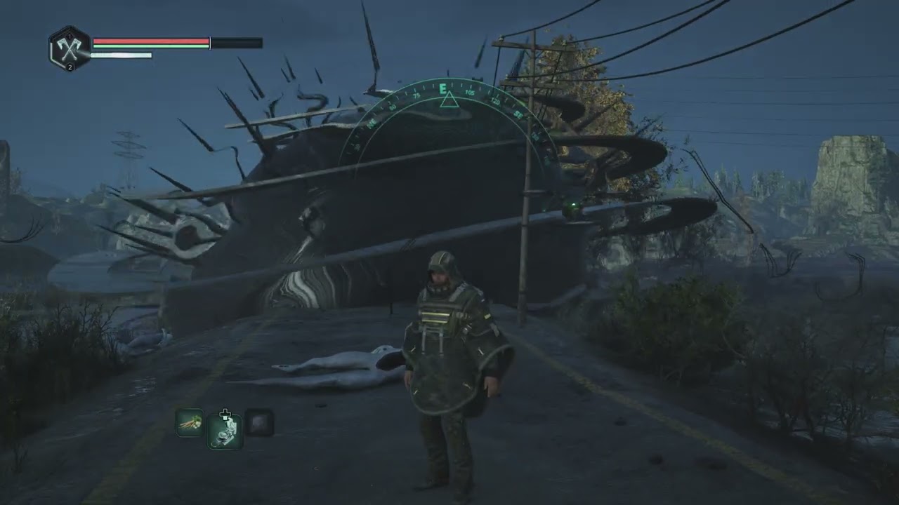 Hell Is Us - Act 1 Acasa Marshes: ON Convoy: Head East: Time Loop Discovered Slay Hollow Walkers