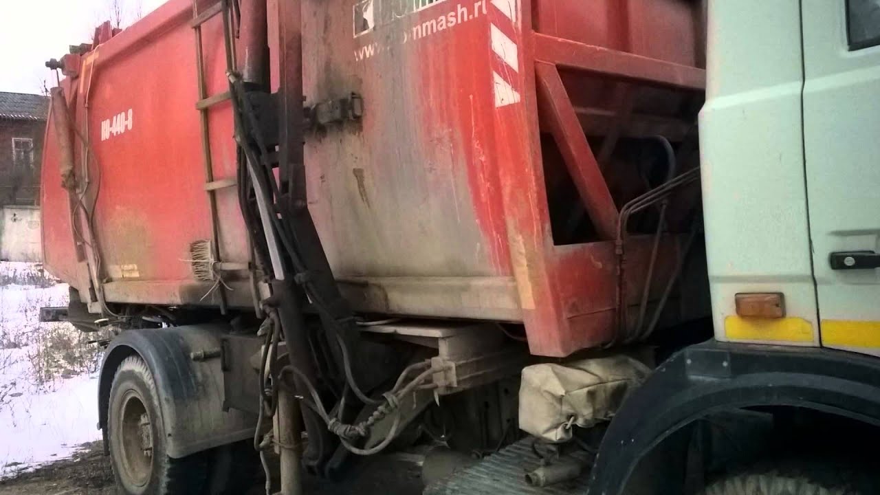 Маз 5337а2 340