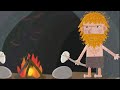 Ben and Holly&#39;s Little Kingdom | Meeting the Big Cave People! (60 MIN) | Kids Cartoon Shows
