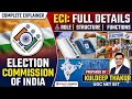 Election Commission of India: Powers & Functions@SmartClassesByKuldeep