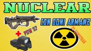 NUCLEAR CON OGNI ARMA #2  PDW