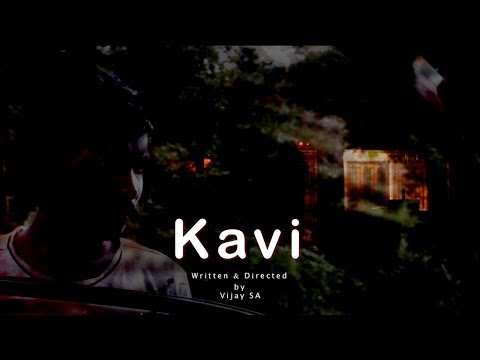 Kavi - Tamil Horror Short Film [HD] - 2017 | Thriller Movie | Pixel Studios | Smile Shotz