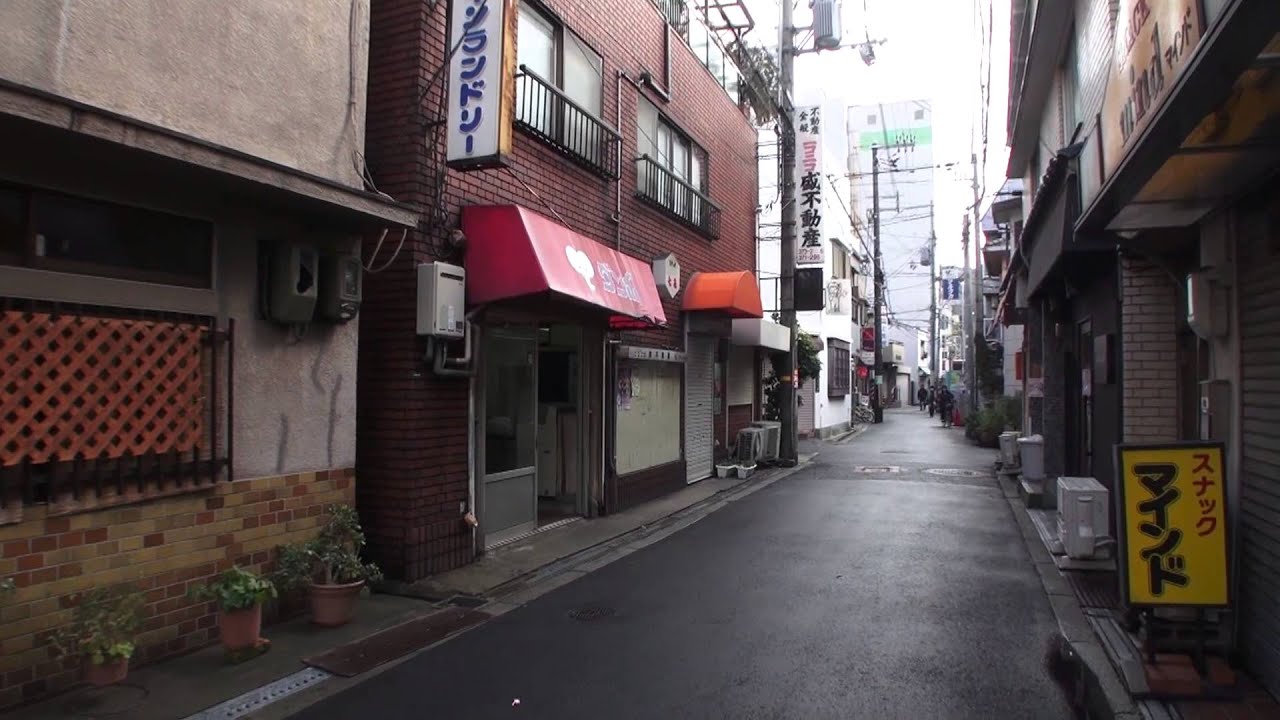 大阪市北区本庄東1丁目9から YouTube 大阪市北区本庄東1丁目9から YouTube