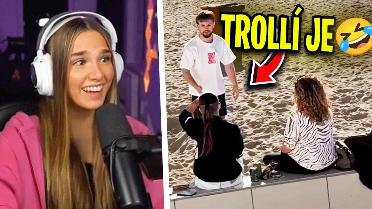 Z TOHODLE VIDEA TI BUDE TRAPNĚ