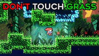 Is It Possible to Beat Celeste Without Touching Grass?