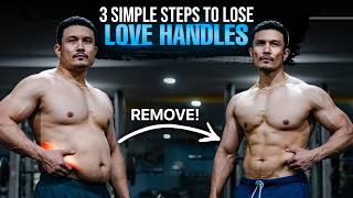 3 Biggest Mistakes Keeping Your Love Handles Stuck (Fat Loss Truth)