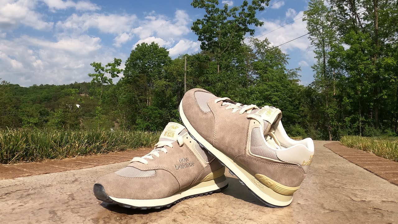New Balance - Grey Day - 574 - Un-N-ding - Great materials for 💵 - Classic  Style - Available Now!!!