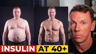 If you don't understand insulin, you can't understand fat loss.