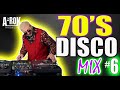 70s Disco DJ Mix #6 🎶