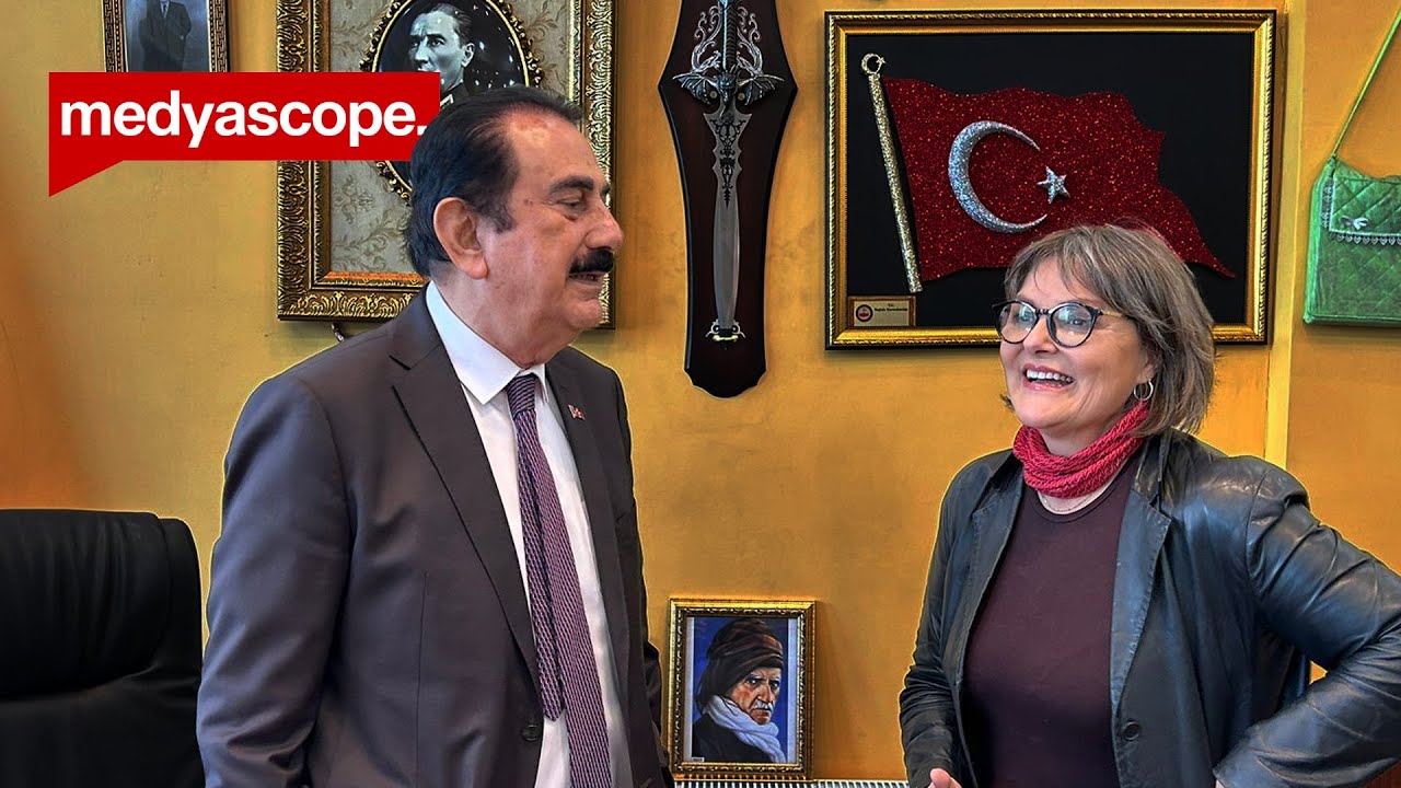Aşiretler ve çözüm süreci | Van'ın en büyük aşireti Ertoşi | İskender Ertuş anlatıyor