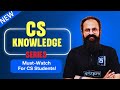 CS Knowledge Series: Must-Watch for CS Students &amp; Professionals | Case Laws, Facts &amp; More! | CS SAI