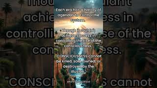 Controlling Consciousness 🪔🪷 is the ignorance of the illusion #higherconsciousness #higherfrequency