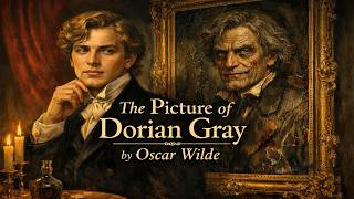 The Picture of Dorian Gray by Oscar Wilde | Full Classic Gothic & Philosophical Audiobook