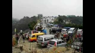 Pesona Gunung Tangkuban Perahu di Lembang Bandung