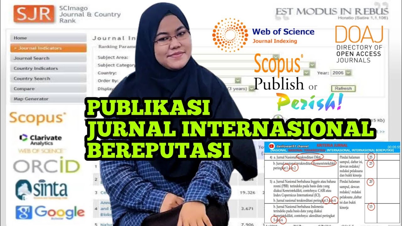 SCOPUS PUBLIKASI ARTIKEL JURNAL INTERNASIOANAL BEREPUTASI Publish Scopus publikasi artikel jurnal internasioanal bereputasi publish