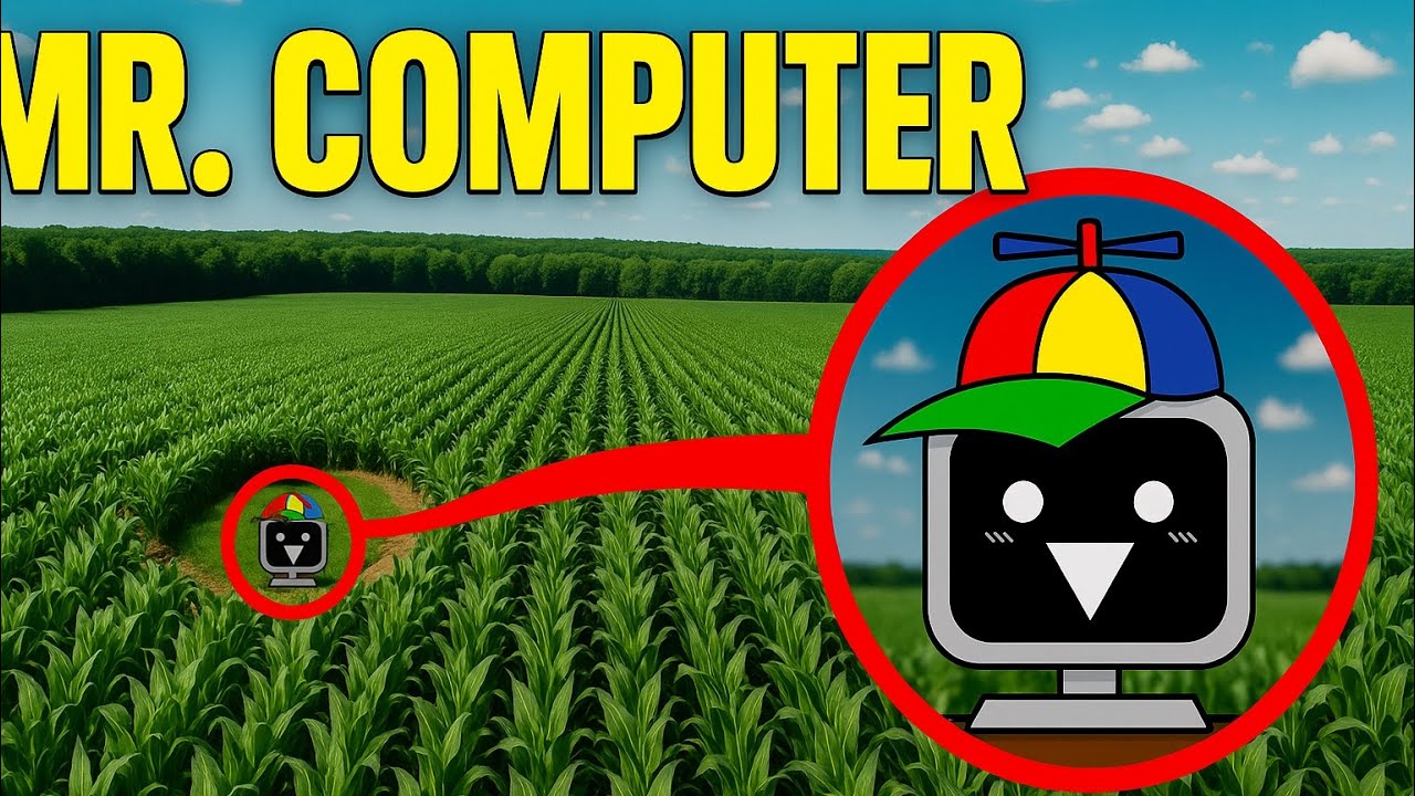 My drone found SPRUNKI in REAL LIFE / IF YOU SEE SPRUNKI - RUN