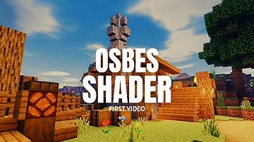 Top 1 Shader MCPE 1.18 + || OSBES Shader | Realistic Shader - No Lag | Support Ram 1GB - 18GB