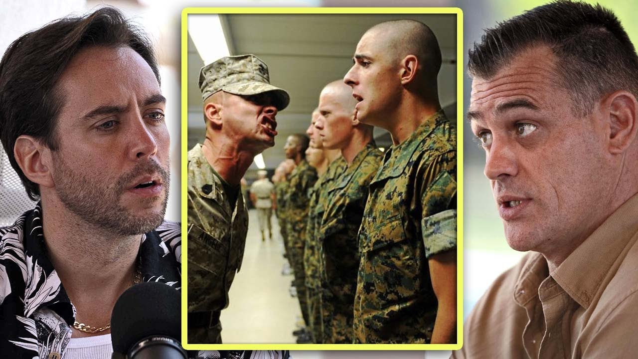 Ex-legionario explica cómo le pegó a su sargento y las consecuencias que tuvo