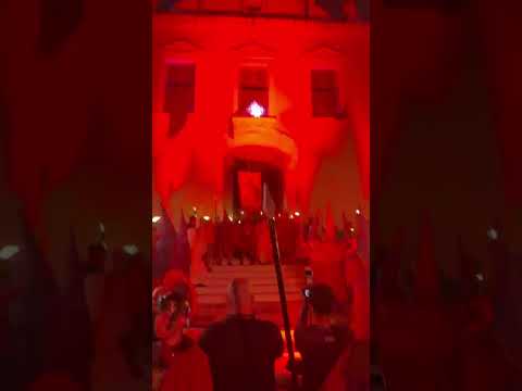 Prisão de Jesus (Procissão do Fogaréu