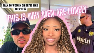 This Dating Coach Told Men to Treat Women Like Children