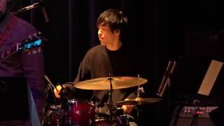 Gen Yoshimura Drum Solo with Fryderyk HD Group