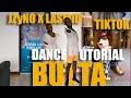 JZyNO - Butta My Bread ft Lasmid| TIKTOK DANCE TUTORIAL