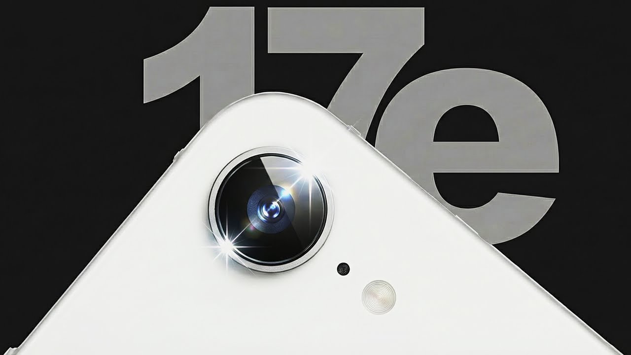 iPhone 17e - This Is Amazing!