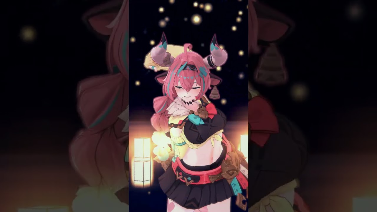 『MMDxKoikatsu』Eu Sento Gabu『feat.Varessa』