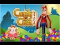 طريقة تهكير لعبة كاندي كراش ساجا على الكمبيوتر | Candy crush saga Hack for computer