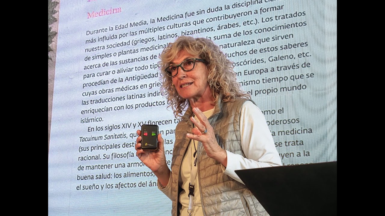Reptes de Futur de la #TrobadaDescobrir. "Mou-te per la natura”. Imma Juan.