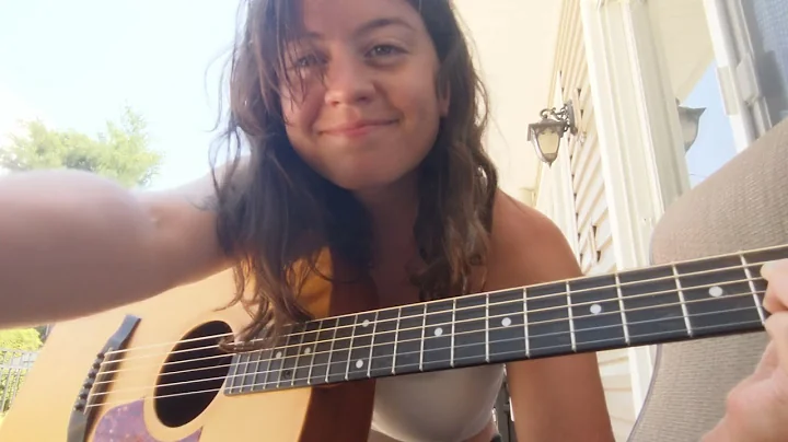 Tasty Transitions  original guitar improv