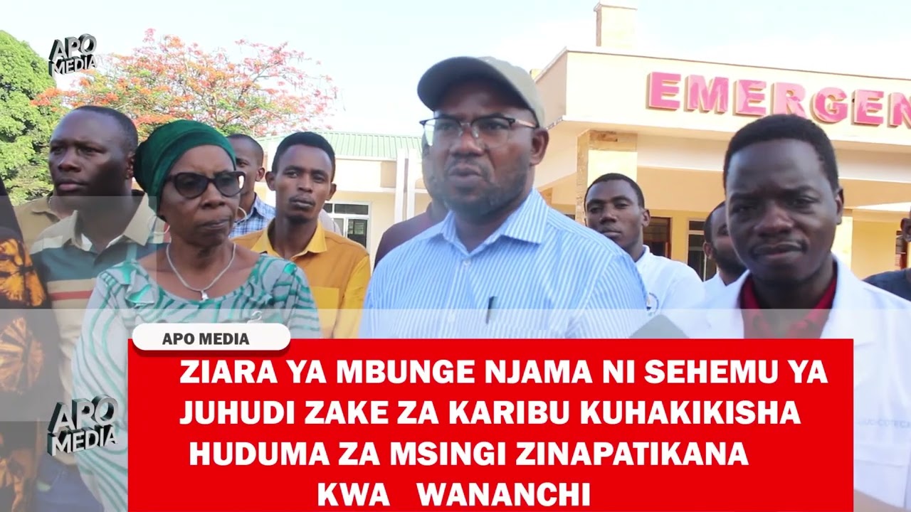 CPA. NJAMA AENDELEA NA KAMPENI ZAKE, IKIWA NI SEHEMU YA JUHUDI ZAKE KWA MAENDELEO YA WANANCHI.